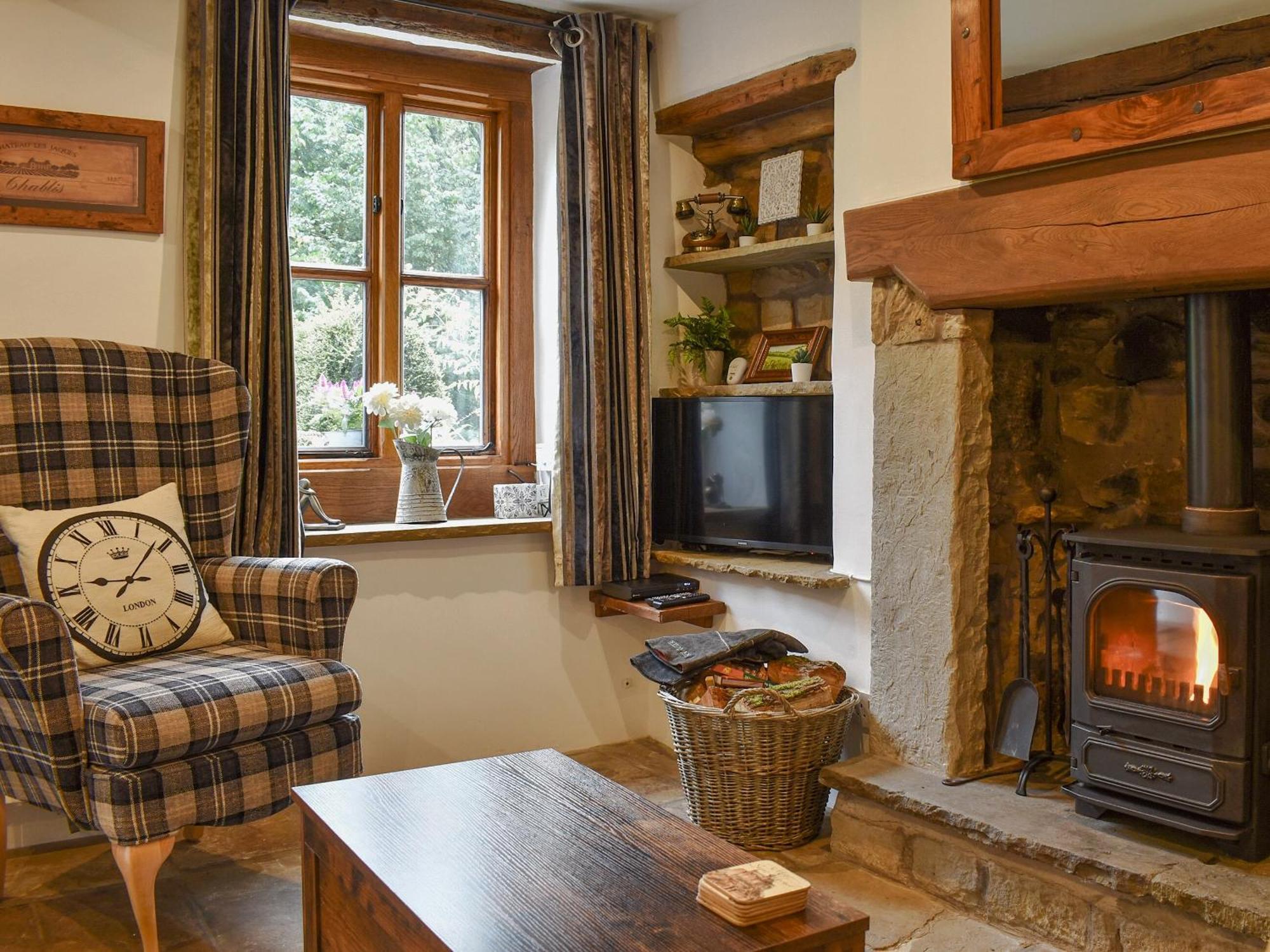 Gem Cottage Longnor  Kültér fotó
