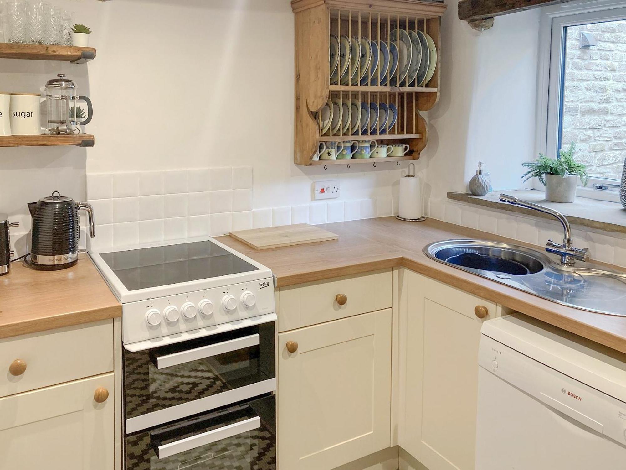 Gem Cottage Longnor  Kültér fotó