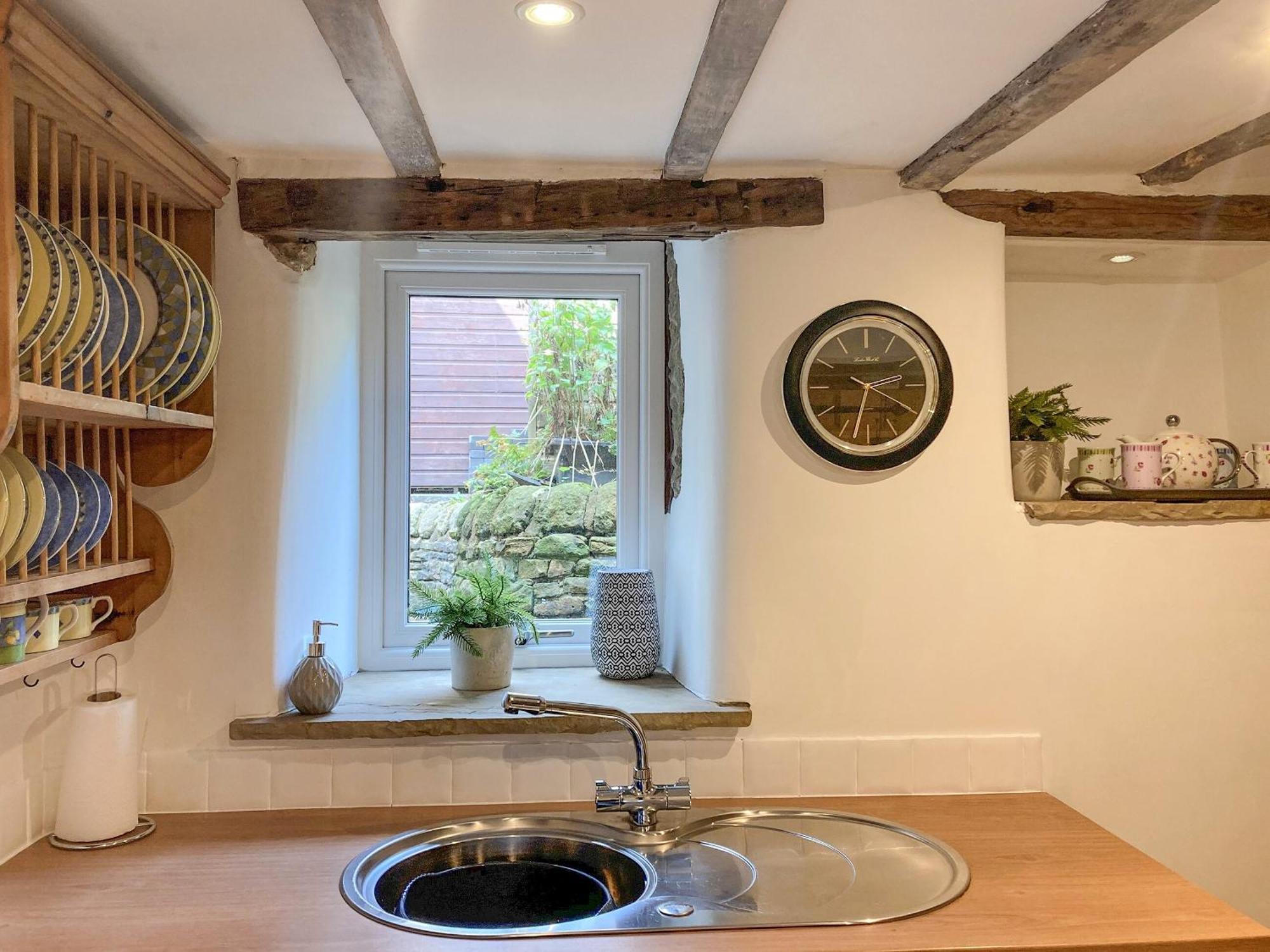 Gem Cottage Longnor  Kültér fotó