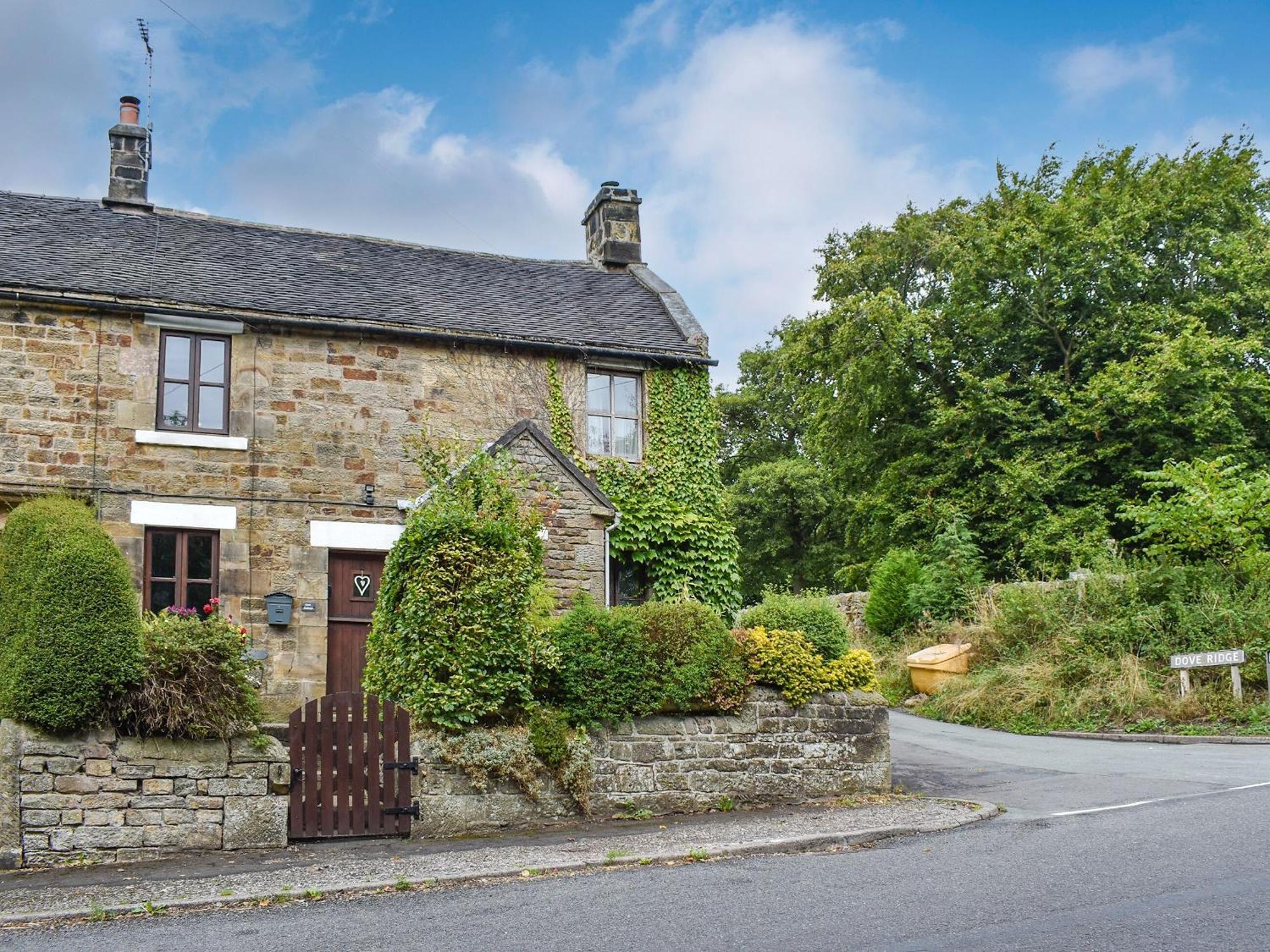 Gem Cottage Longnor  Kültér fotó