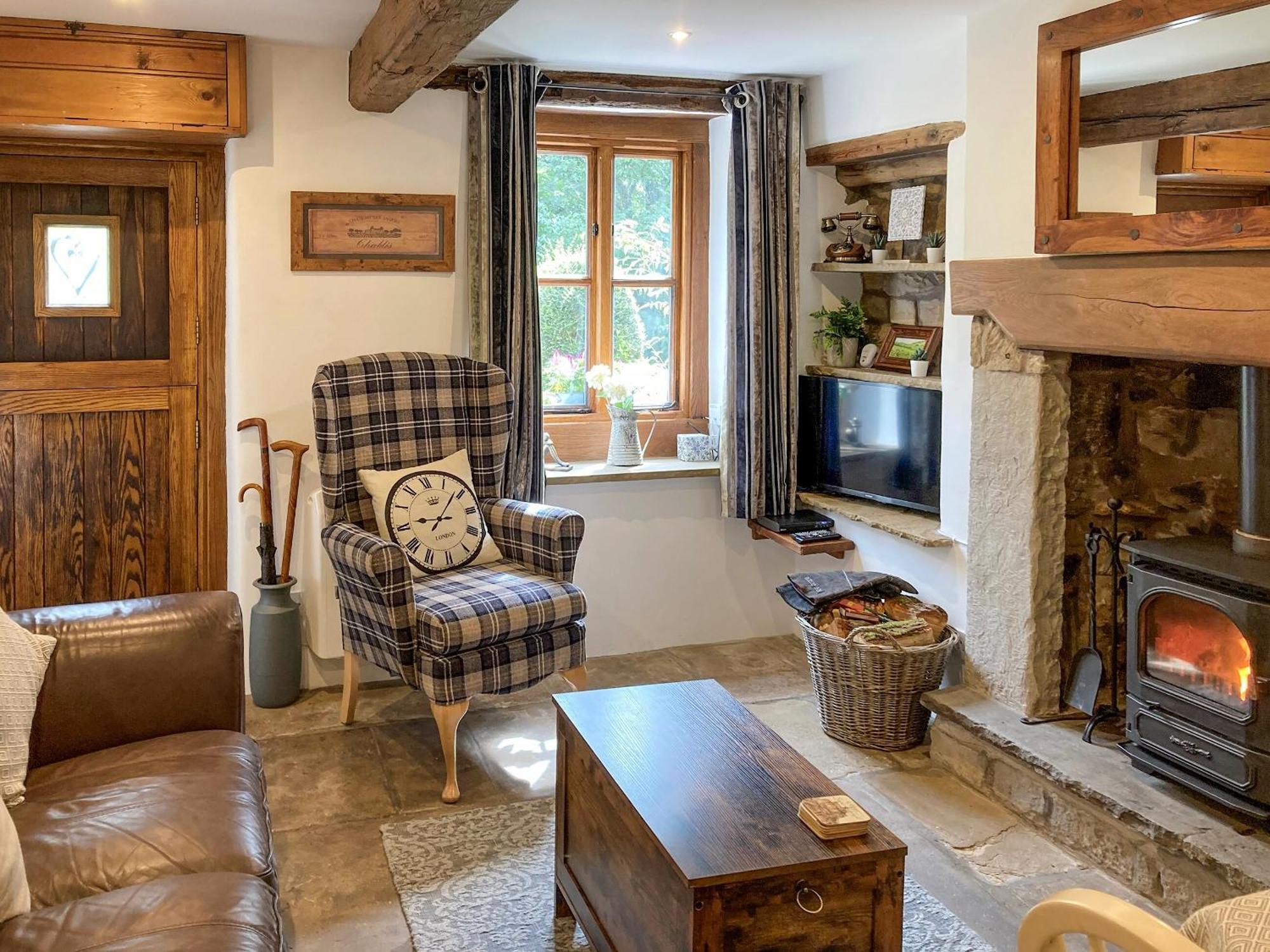 Gem Cottage Longnor  Kültér fotó